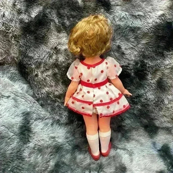 Vintage 1972  Shirley Temple doll - Picture 4 of 13